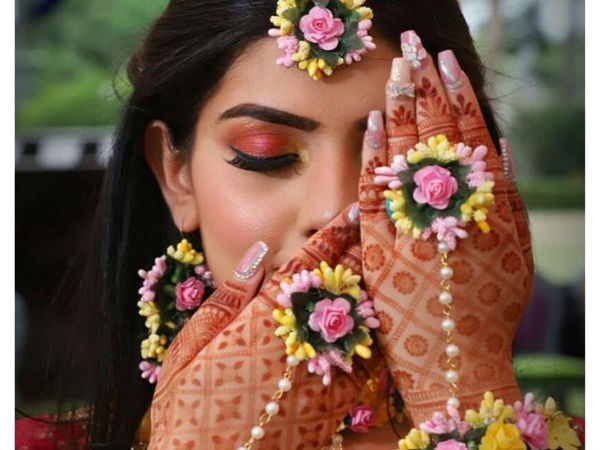 Kajal Bridal Fancy Ponnani