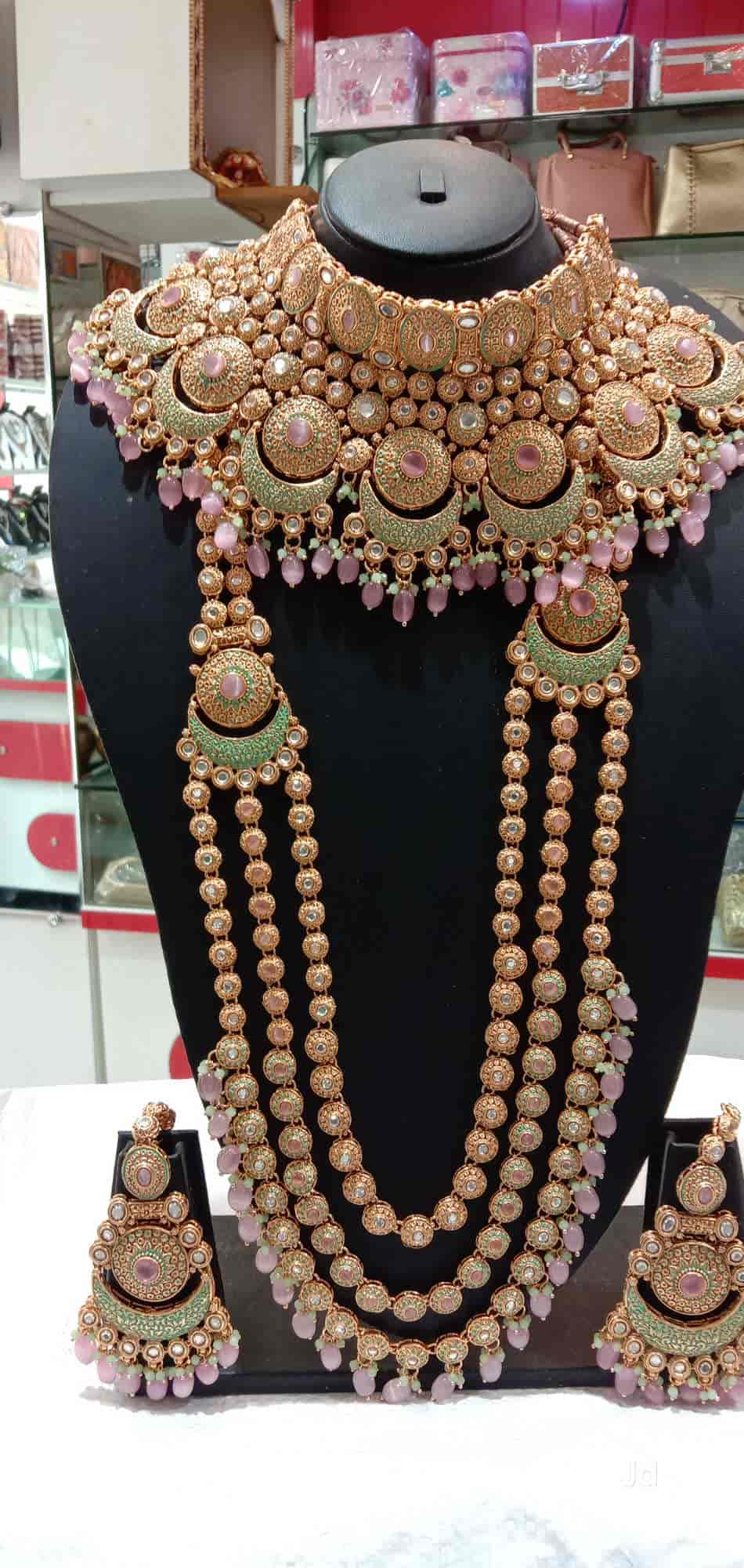 Kajal Bridal Fancy Ponnani